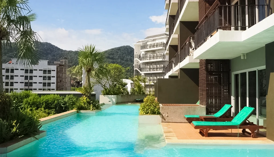 هتل آنداکیرا پوکت